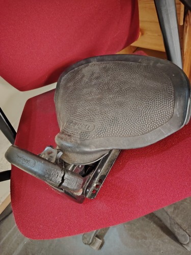 Denfeld bmw nsu sattel - sattel,, 50er