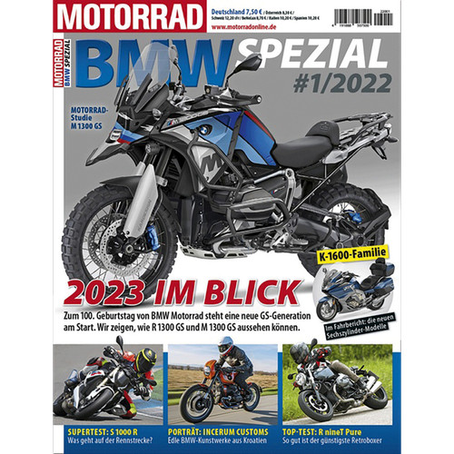 Motorrad bmw spezial 01 - bmw,