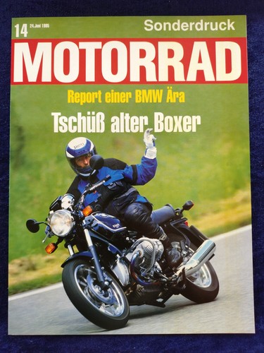 Bmw motorrad boxer - bmw,