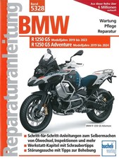 Motorrad Reparaturanleitung