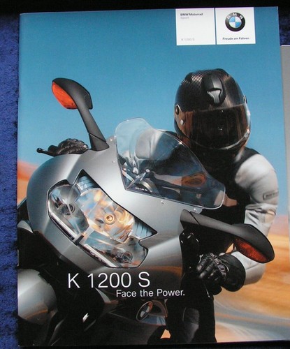 Bmw motorrad 1200 - bmw,