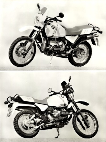 Foto bmw motorräder - foto, bmw-motorräder