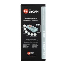 HEX ezCAN Generation II R1200