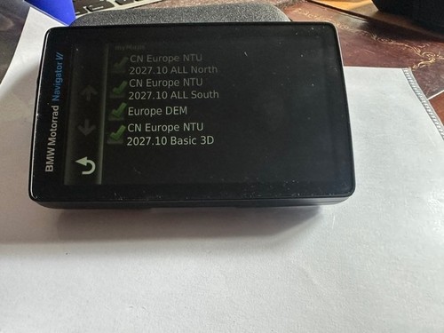 Bmw motorrad navigator 1 - navigator,