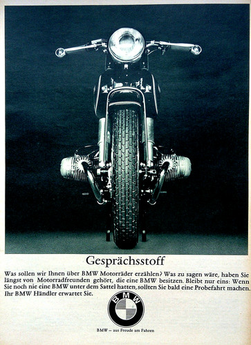 Bmw motorrad originale - 69, s,