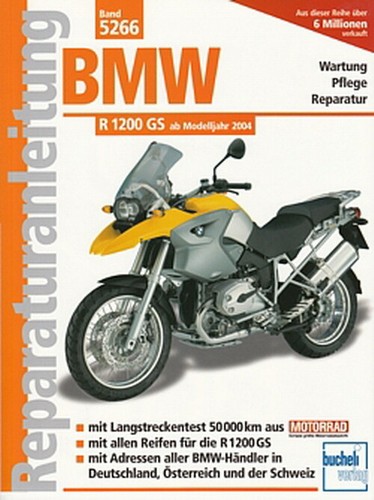 Bmw r1200gs ab2004 - bmw,