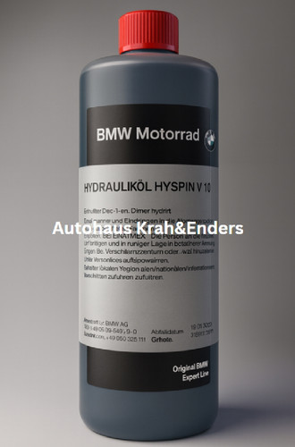 Bmw motorrad hydrauliköl - bmw,