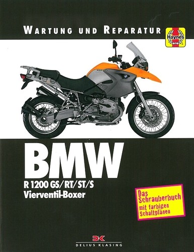 Bmw r1200 gs - bmw,