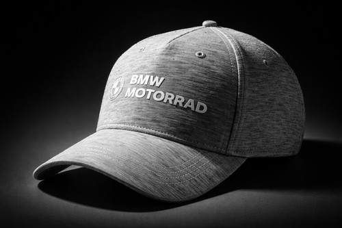 Bmw motorsport cap grau - ,