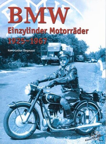 Bmw einzylinder motorräder - bmw,
