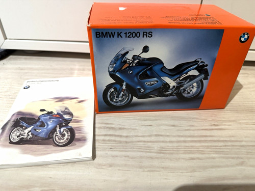 Bmw 1200 modellmotorrad - k,