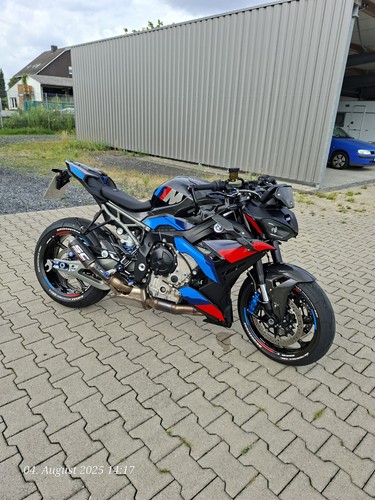 Bmw motorrad - motorrad, m
