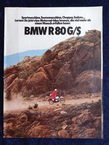 Bmw motorrad s prospekt - bmw,