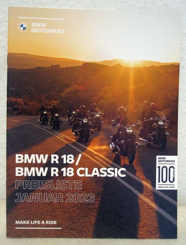 Bmw motorrad prospekt - bmw, /