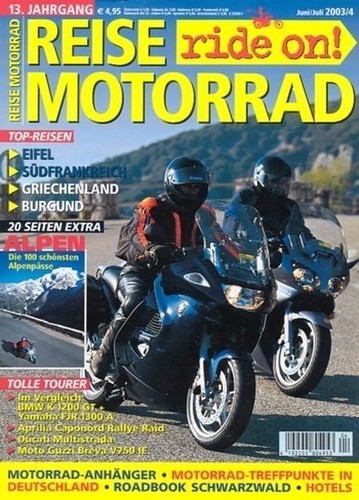 Reise motorrad ride 4 - reise,