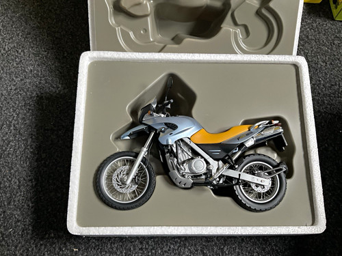 Bmw 650 modellmotorrad - bmw, gs