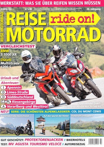 Reise motorrad ride - motorrad,