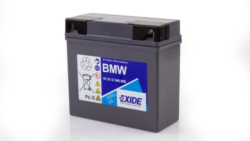 Original bmw motorrad starter - bmw,
