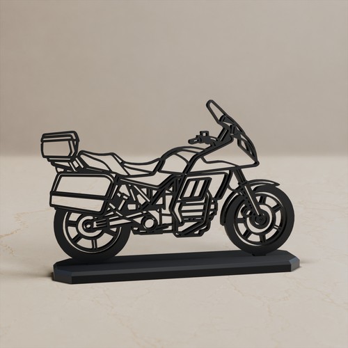 Bmw 100 motorrad modell - k,