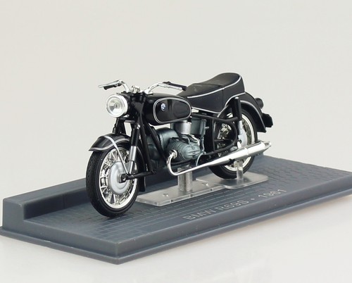 Bmw r69 1961 24 vitrine - r69, s