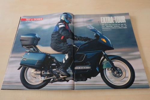 Motorrad 1992 bmw 1100 - 05/1992, lt