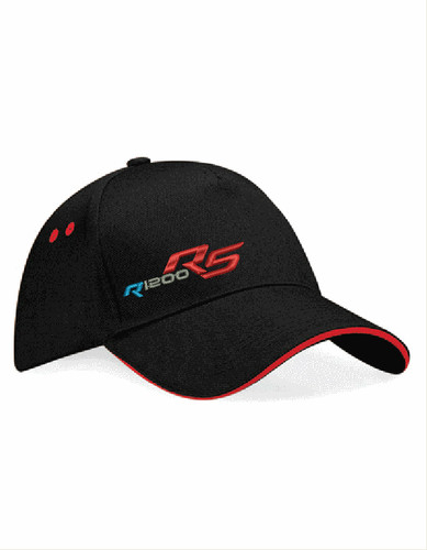 Basecap bestickt mit r1200rs - basecap,