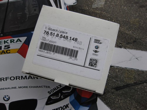 Orig bmw akku - orig,