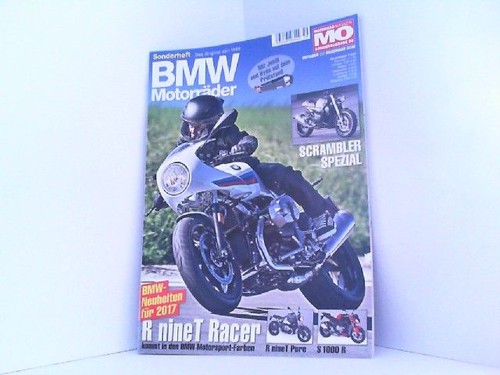 Bmw motorräder mo - motorräder.,