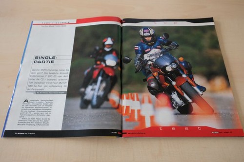 Motorrad 2001 bmw 650 - 650, gs