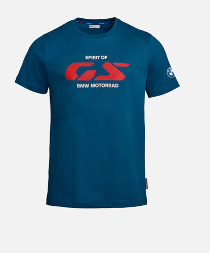 Bmw motorrad shirt spirit - t-shirt,