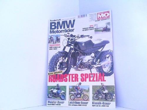 Bmw motorräder mo - bmw,