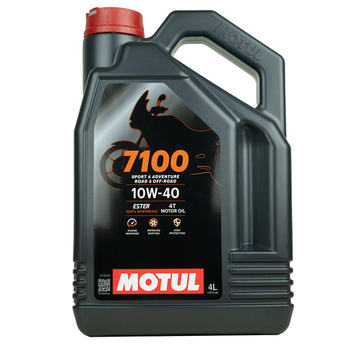 Liter motul 7100 motorrad - motul,