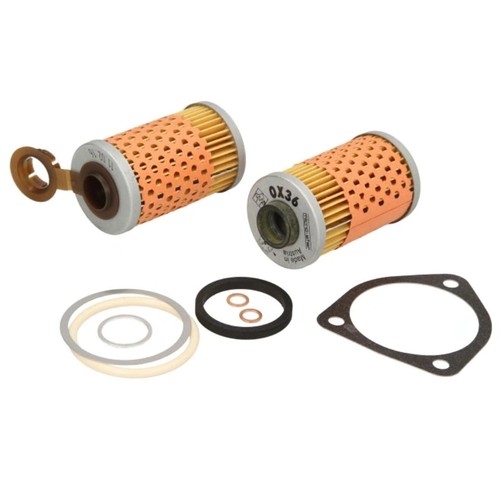 Mahle ox36d ölfilter - ox36d, für