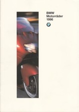 P + BMW, Motorräder