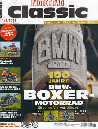 Motorrad classic 2023 - motorrad,