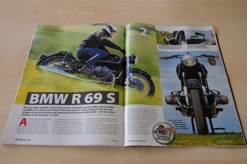 Motorrad 2012 bmw - motorrad, s