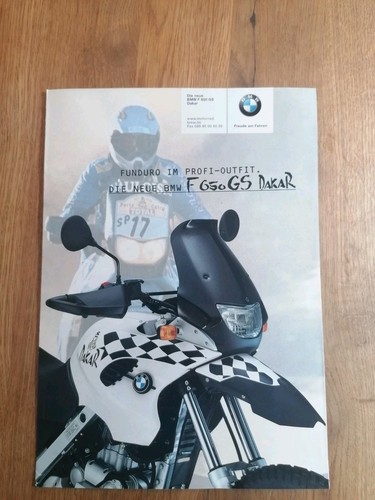 Bmw motorrad 650 dakar - bmw,