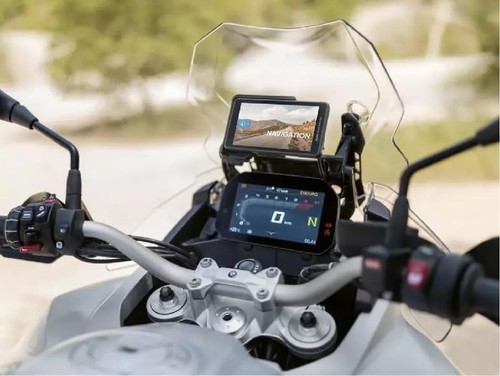 Bmw satz connectedride - satz,