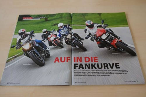 Motorrad 2014 bmw - motorrad, r