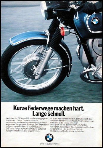 Bmw motorrad originale - r, 75/5,