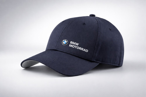 Bmw motorsport cap - , blau