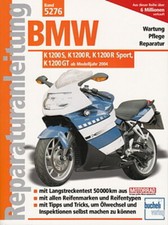BMW K1200S/K1200R +