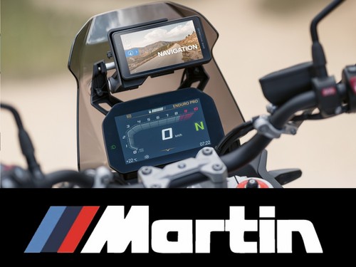 Bmw motorrad connected ride - motorrad,
