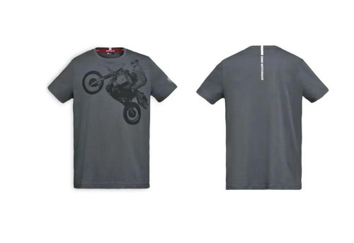 Original bmw motorrad shirt - bmw, t-shirt