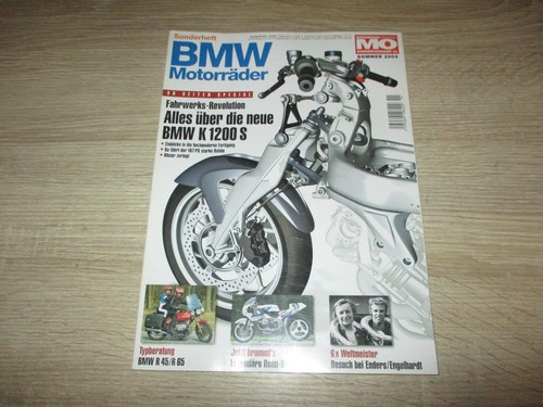 Sonderheft bmw motorräder - sonderheft,