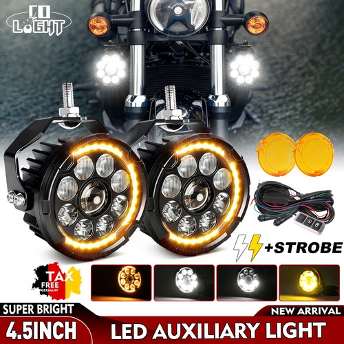 Motorrad led nebelleuchte - motorrad,