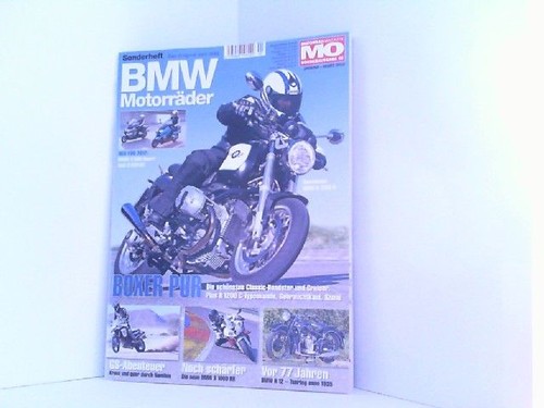 Bmw motorräder mo - bmw,