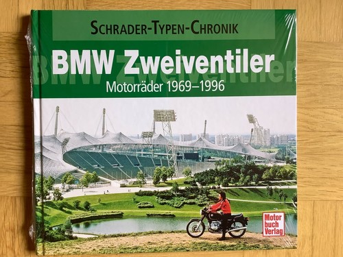 Bmw zweiventiler motorräder - bmw,