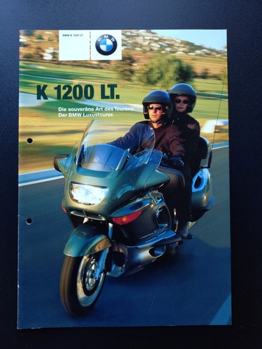 Bmw motorrad 1200 - motorrad, lt