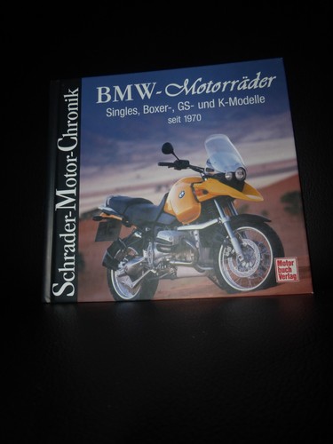 Bmw motorräder singles boxer - bmw-motorräder,